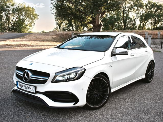 Mercedes Třída A